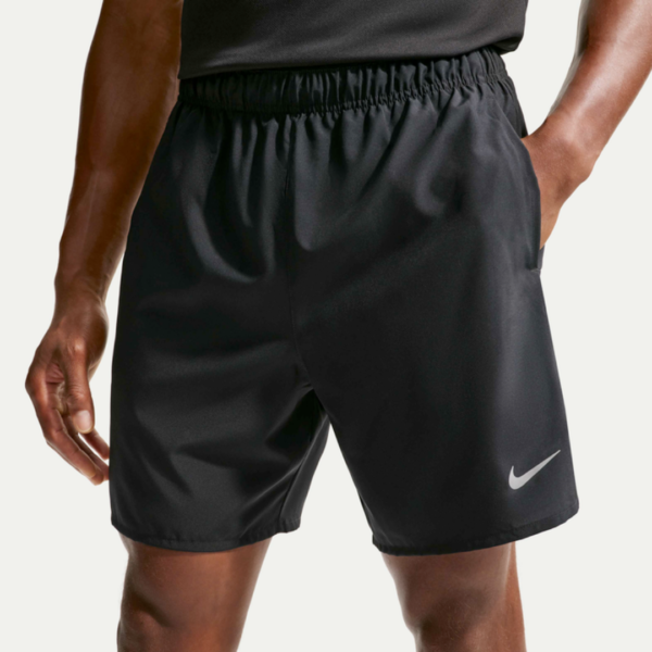 Nike Short Challenger Blk Mn