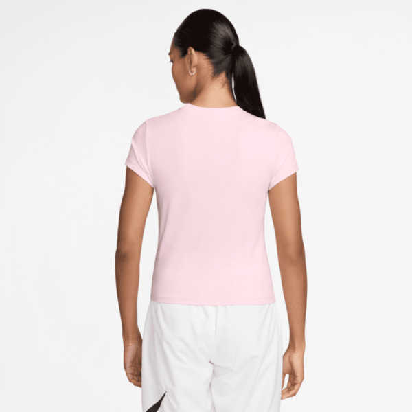 Nike Tshirt Bassic Classic Pin Wm