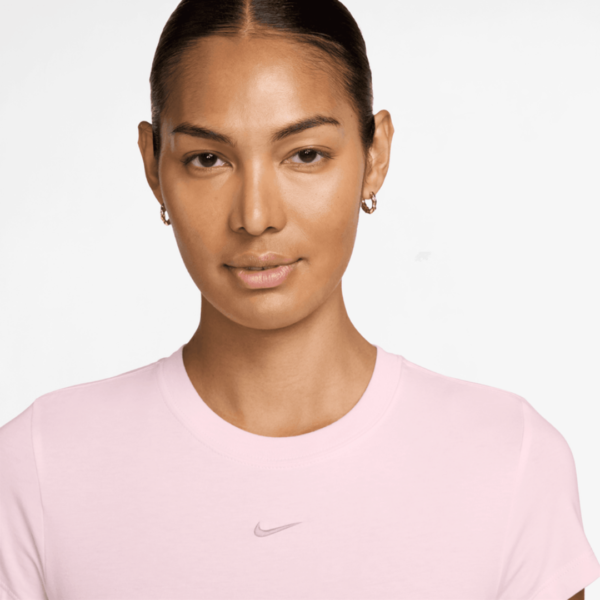 Nike Tshirt Bassic Classic Pin Wm