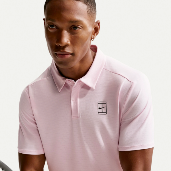 Nike Tshirt Court Polo Tenis Mn