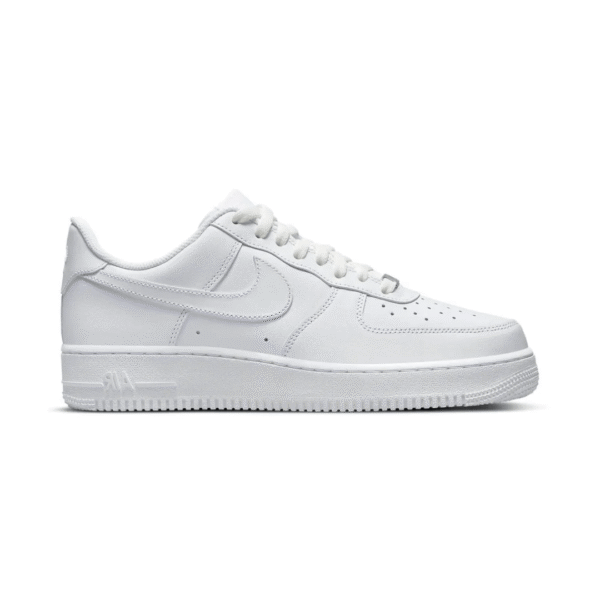 Nike Air Force 1 Classic Total Whi Mn