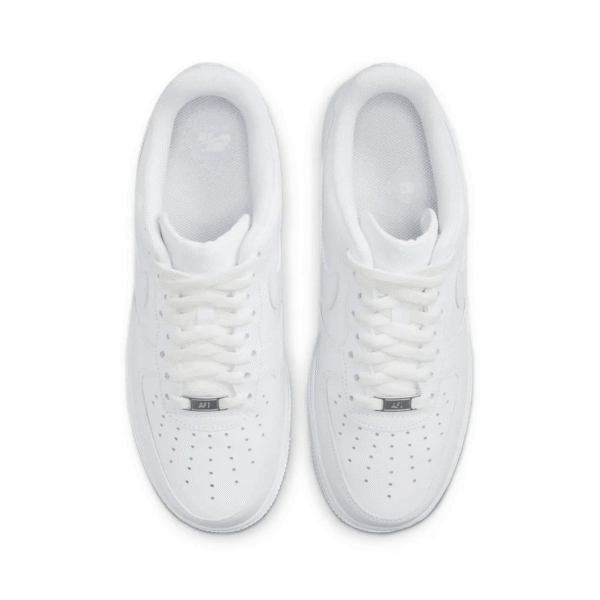 Nike Air Force 1 Classic Total Whi Mn