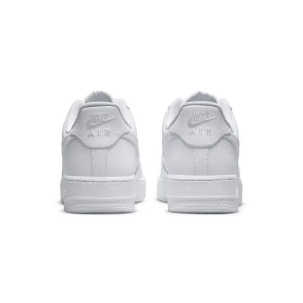 Nike Air Force 1 Classic Total Whi Mn