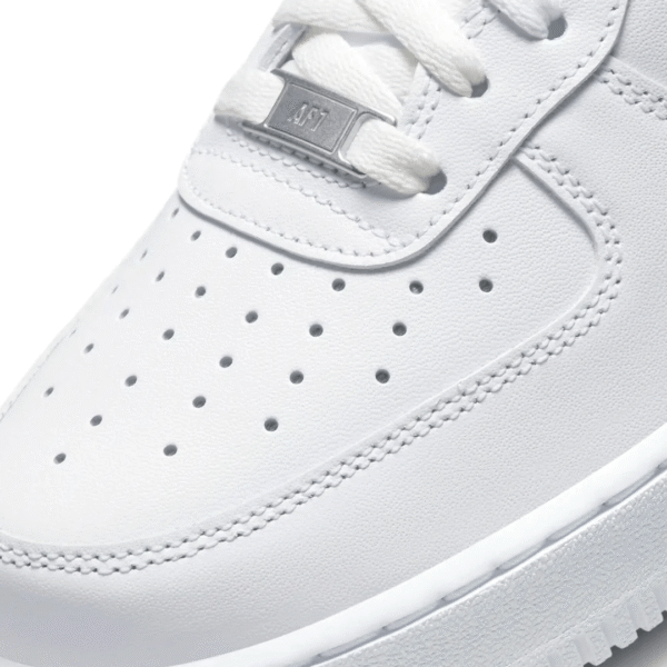 Nike Air Force 1 Classic Total Whi Mn