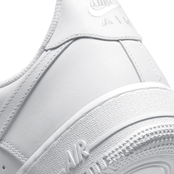Nike Air Force 1 Classic Total Whi Mn