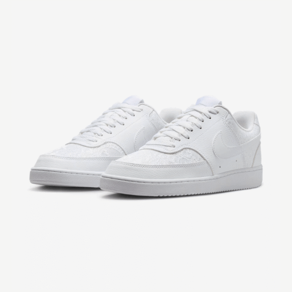 Nike Court Vision Low Whi Wm