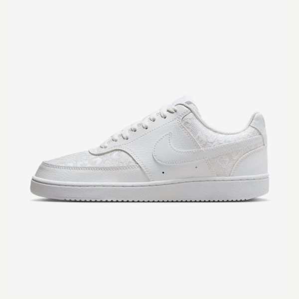 Nike Court Vision Low Whi Wm