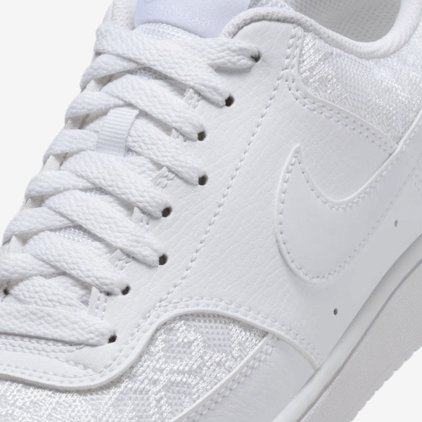 Nike Court Vision Low Whi Wm