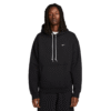 Nike Hoddie Classic Blk Mn