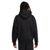 Nike Hoddie Classic Blk Mn