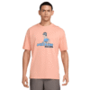 Nike Tshirt Sb Dunk Dog Ora Mn
