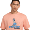 Nike Tshirt Sb Dunk Dog Ora Mn