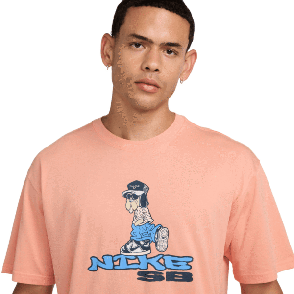 Nike Tshirt Sb Dunk Dog Ora Mn