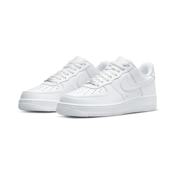 Nike Air Force 1 Classic Total Whi Mn
