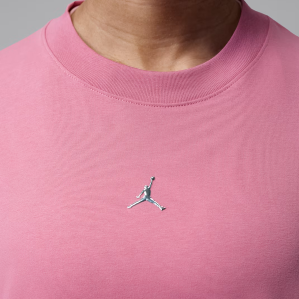 NIKE12092671 Nike Tshirt Jordan Essentials Pin Wm
