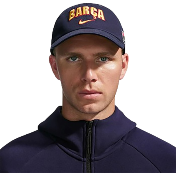 NIKE12092679 Nike Cap Barca Club
