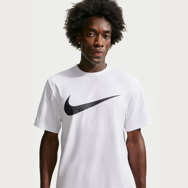 Nike Tshirt Classic Whi Mn