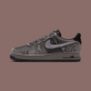 Nike Air Force Low Off Noir Snakeskin Mn