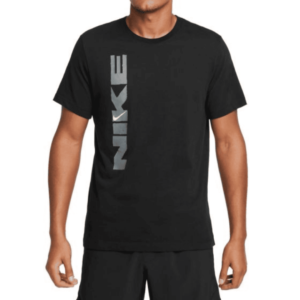 Nike Tshirt DriFit Blk Mn