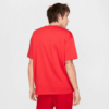 Nike Tshirt Tee Casual Red Mn