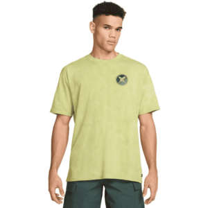 Nike Tshirt Tee Casual Gre Mn