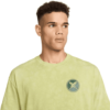 Nike Tshirt Tee Casual Gre Mn
