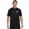 Nike Tshirt Tee Casual Blk Mn