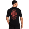 Nike Tshirt Tee Casual Blk Mn