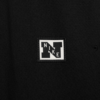 Nike Tshirt Gym Heritage Blk Mn