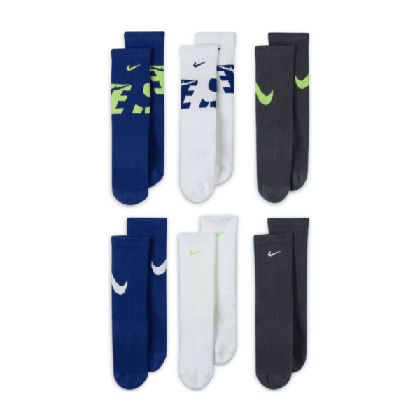 Nike Sock Classic Pack 6