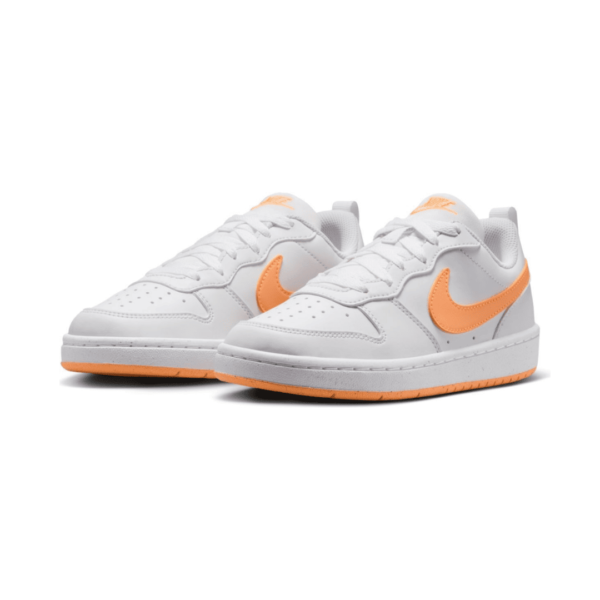 Nike Court Borough Low Ora Kids