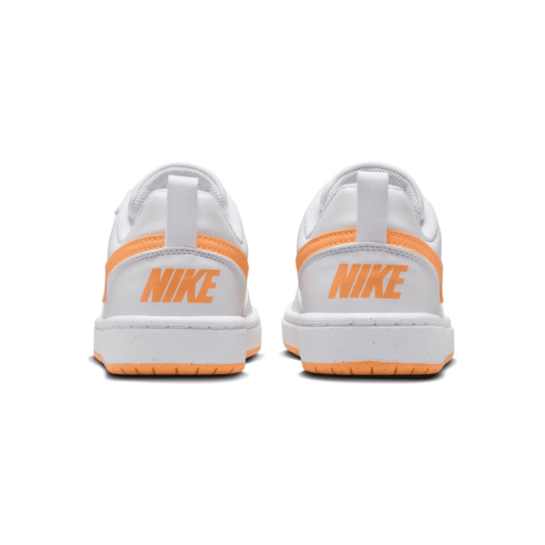 Nike Court Borough Low Ora Kids