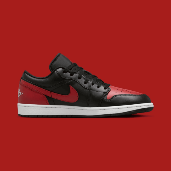 Nike Air Jordan 1 Low Red Men