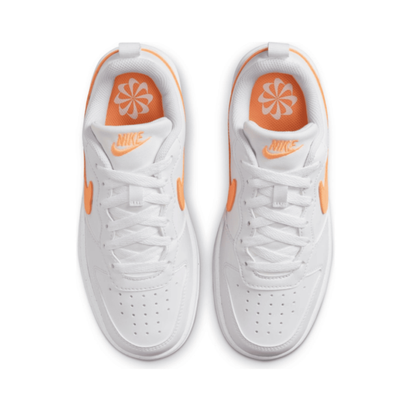 Nike Court Borough Low Ora Kids