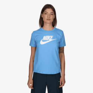 Nike Tshirt Bassic Tee Sky Wm