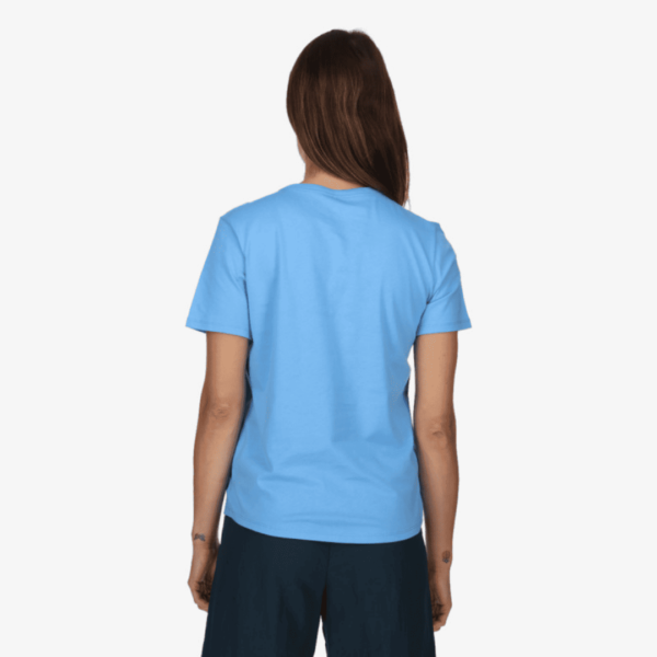 Nike Tshirt Bassic Tee Sky Wm
