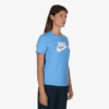 Nike Tshirt Bassic Tee Sky Wm