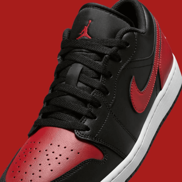 Nike Air Jordan 1 Low Red Men