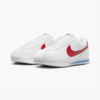 NIKE140220261 Nike Cortez Classic Red Mn