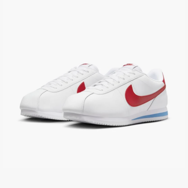 NIKE140220261 Nike Cortez Classic Red Mn