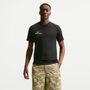 Nike Tshirt Official Blk Wm