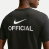 Nike Tshirt Official Blk Wm