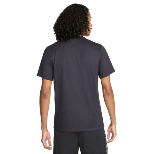 Nike Tshirt Df Classic Blk Mn