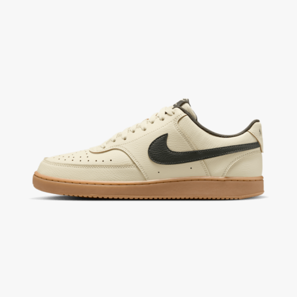 NIKE1402202624 Nike Court Vision Low Bei Mn
