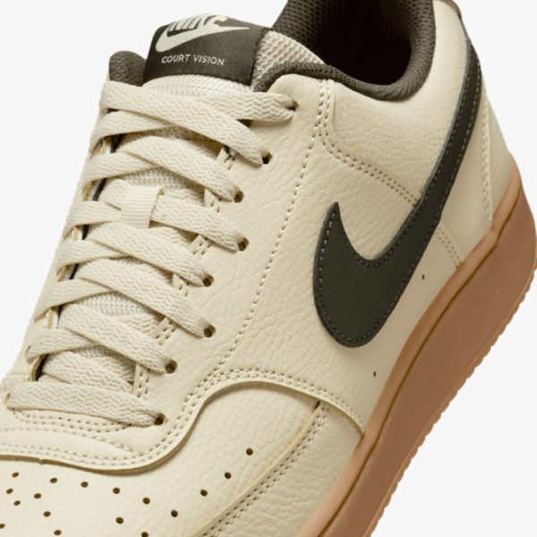 NIKE1402202628 Nike Court Vision Low Bei Mn