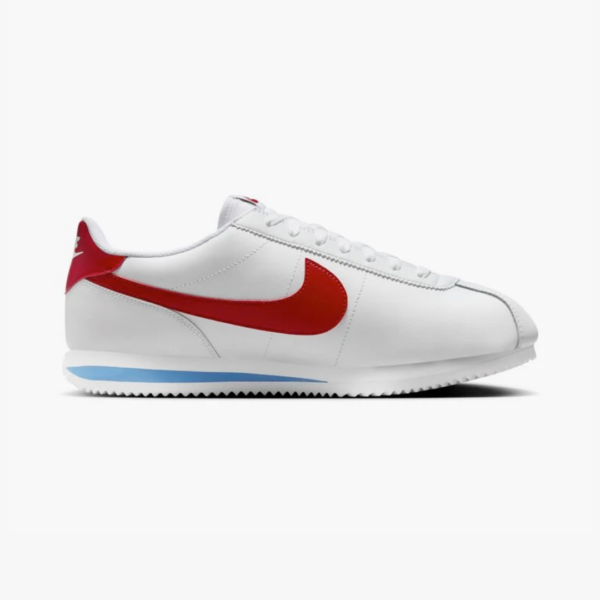 NIKE140220263 Nike Cortez Classic Red Mn
