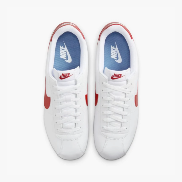 NIKE140220264 Nike Cortez Classic Red Mn