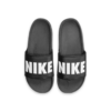 Nike Offcourt Slides Blk Mn