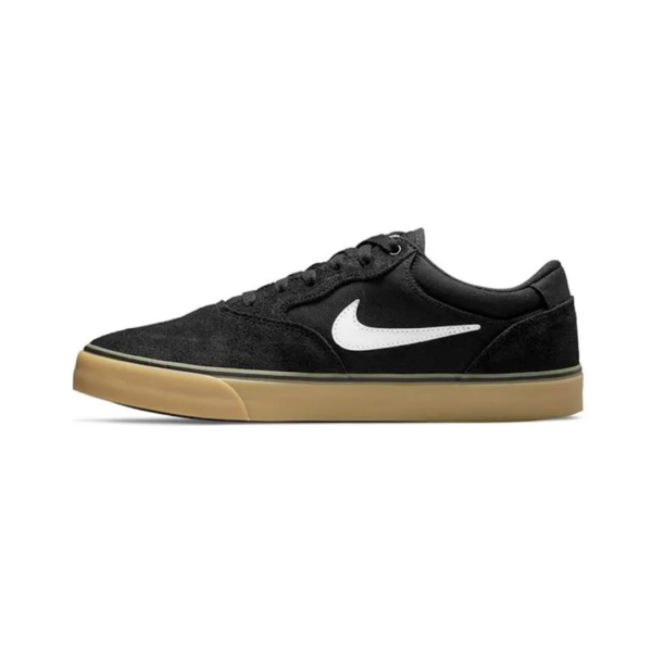 Nike Sb Chron 2 Blk Mn