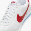 NIKE140220267 Nike Cortez Classic Red Mn